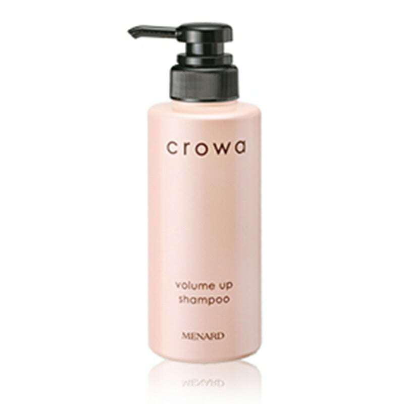 メナード MENARD クロワ ボリュームアップシャンプー 300ml