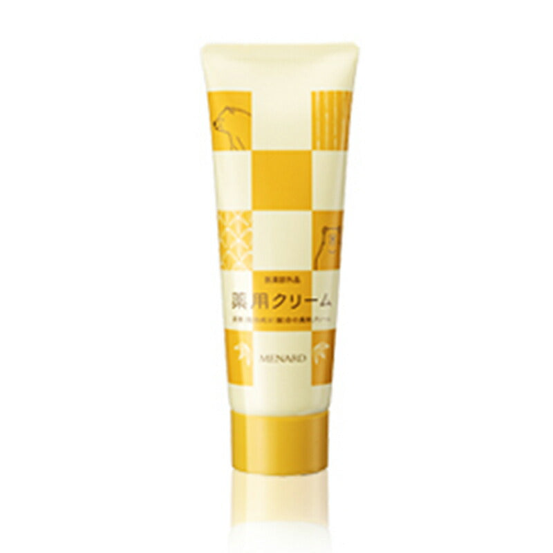 メナード MENARD 薬用クリーム 120g