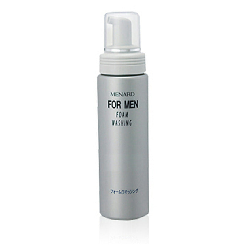 メナード MENARD フォーメン フォームウオッシング 200ml