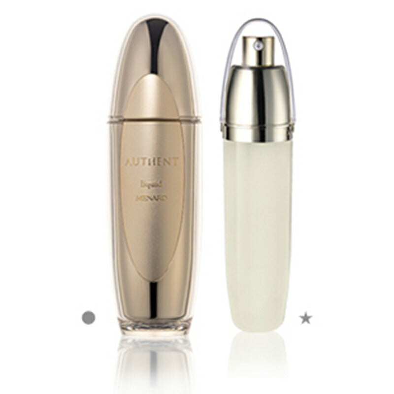 メナード MENARD オーセント　リクイド （容器付） 70ml