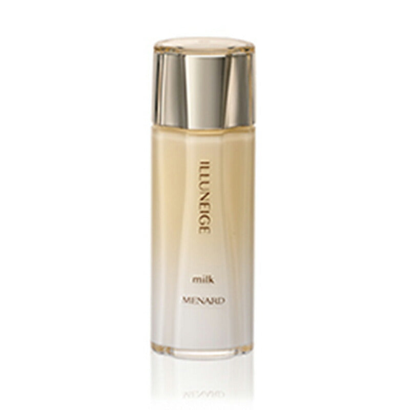 メナード MENARD イルネージュ　ミルク（無香料） 90ml