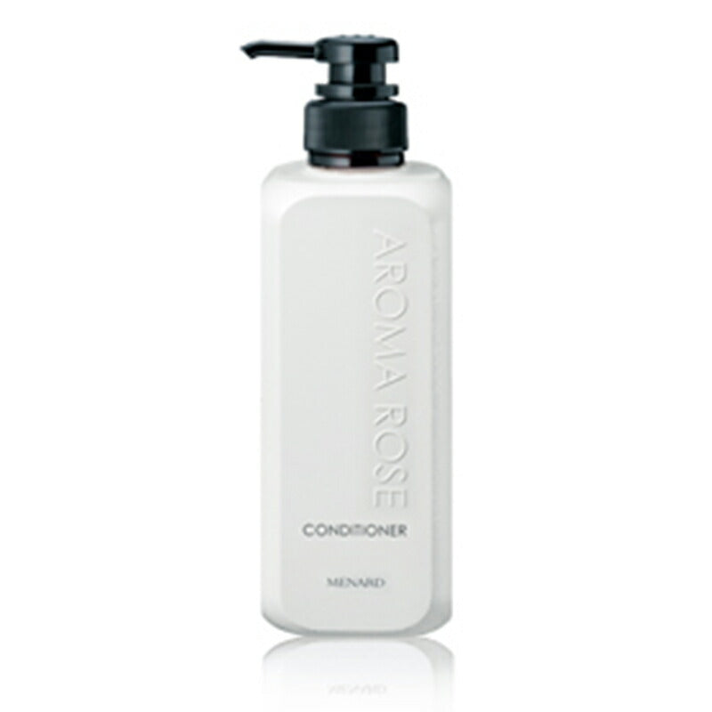 メナード MENARD アロマローズ　コンディショナー＜ポンプタイプ＞ 550ml