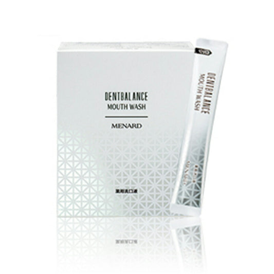 メナード MENARD 薬用デントバランス　マウスウオッシュ 10ml×60包