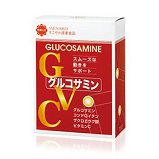 メナード MENARD グルコサミン 300mg×135粒×2袋