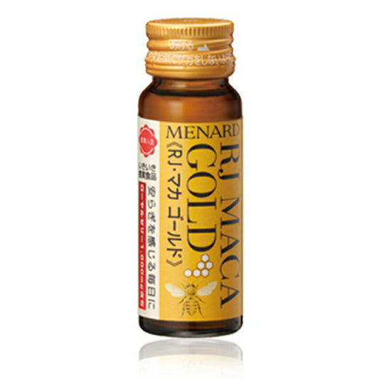 メナード MENARD ＲＪ・マカ　ゴールド 30mL×10本