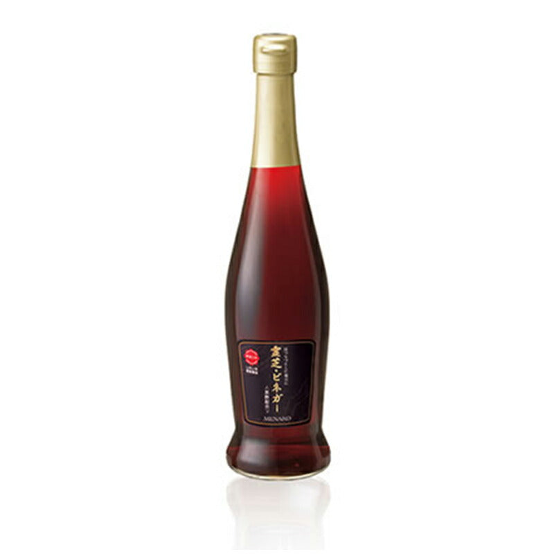 メナード MENARD 霊芝・ビネガー ＜黒酢配合＞ 500ml
