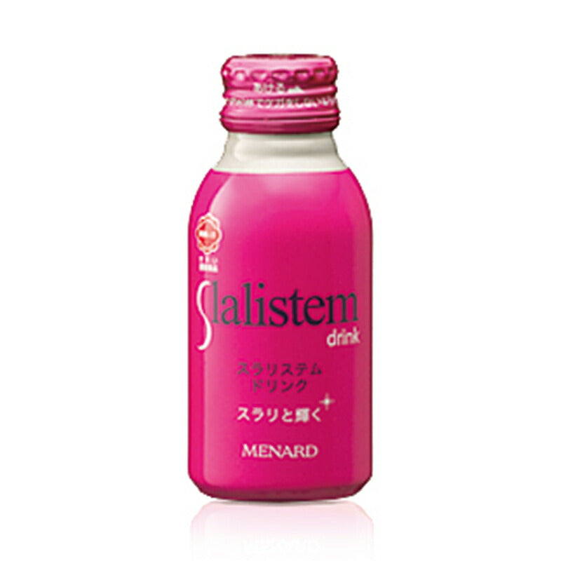 メナード MENARD スラリステム　ドリンク 100mL×10缶