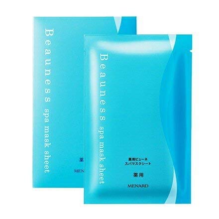 メナード薬用ビューネスパマスクシートA18mL×5枚入