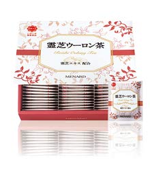 メナード 霊芝ウーロン茶（７５袋入） [並行輸入品]