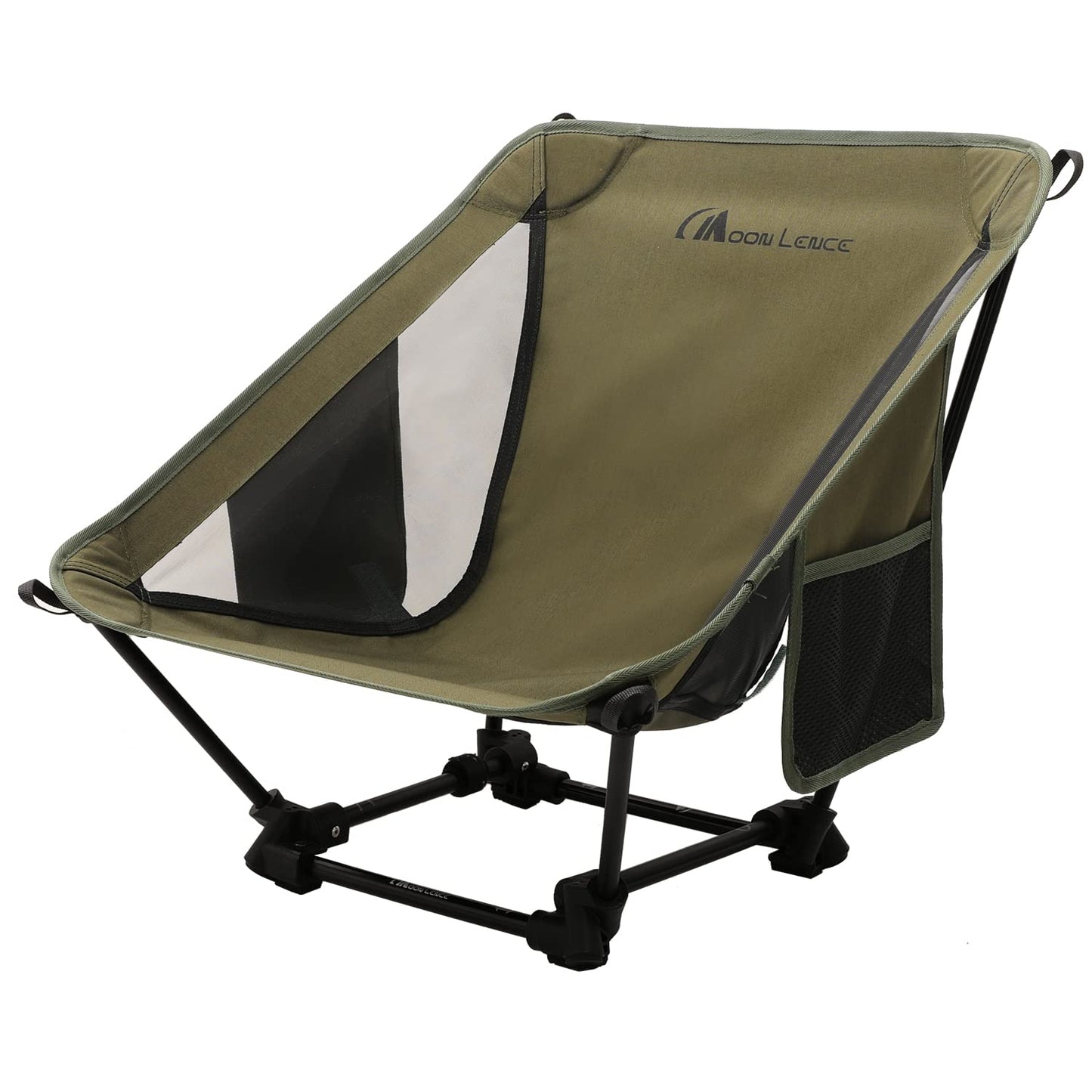 YOYOSTAR 2026 アウトドア チェア ローチェア キャンプ 椅子 グランドチェア 軽量 折りたたみ コンパクト あぐら ハイキング お釣り 焚