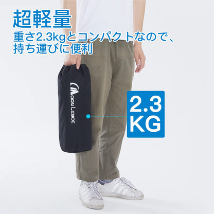 YOYOSTAR 2026 キャンプ コット アウトドアベッド 折りたたみ キャンプベッド 簡易 コンパクト 超軽量 耐荷重160kg 枕*収納ケース*キャ