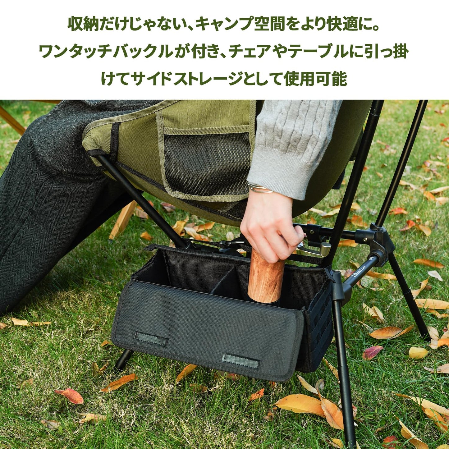 YOYOSTAR 2026 マルチギアケース キャンプ 収納ボックス 50L/23L/5L 大容量 ソフトコンテナ コンテナボックス ツールボックス トートバ