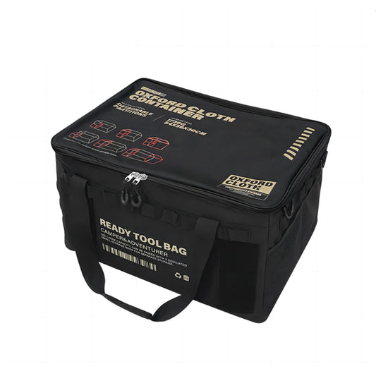 YOYOSTAR 2026 マルチギアケース キャンプ 収納ボックス 50L/23L/5L 大容量 ソフトコンテナ コンテナボックス ツールボックス トートバ