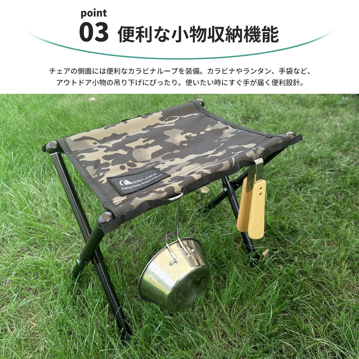 YOYOSTAR 2026 アウトドア チェア 折りたたみ椅子 超軽量620g 耐荷重100kg アルミ合金 コンパクト キャンプチェア キャンプ 登山 釣り