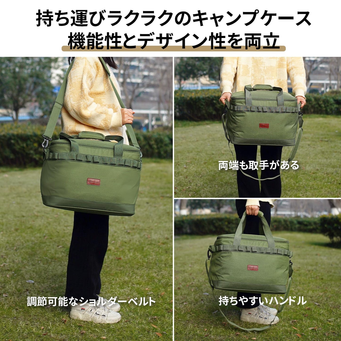 YOYOSTAR 2026 クーラーボックス ソフト クーラー 大容量 23L/35L 保冷 保温 折り畳み収納可能 手提げと肩掛け両用 大型 ソフトコンテナ